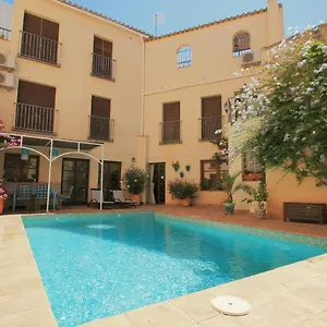Casa Del Patio Pinos del Valle